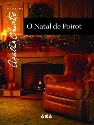 cover image of O Natal de Poirot